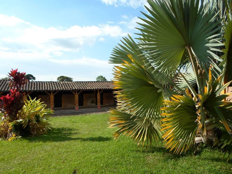 CalarcáFinca El Diamante别墅 外观 照片